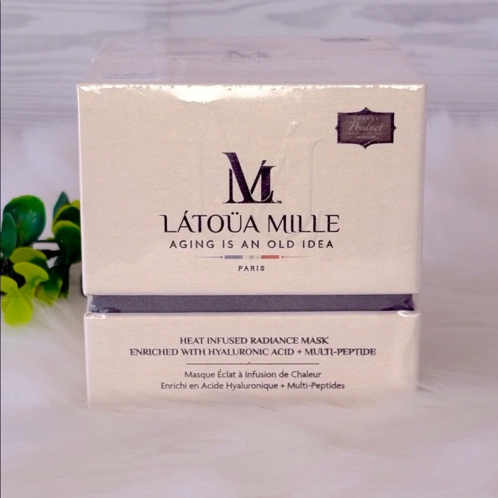 LATOUA MILLE indulge transformative